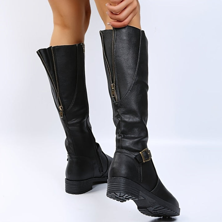 Camryn™ | Bottes hautes élégantes