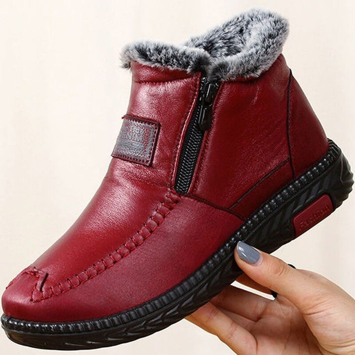 Bottes en cuir Arlo™ | IceWalk