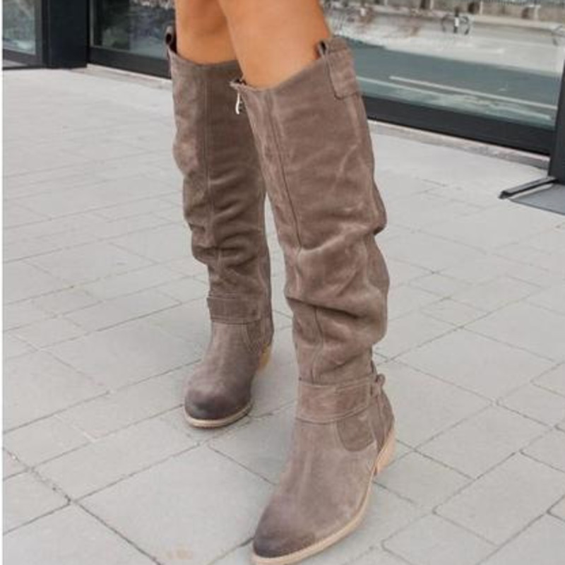 Kadence™ | Chaussures élégantes en daim