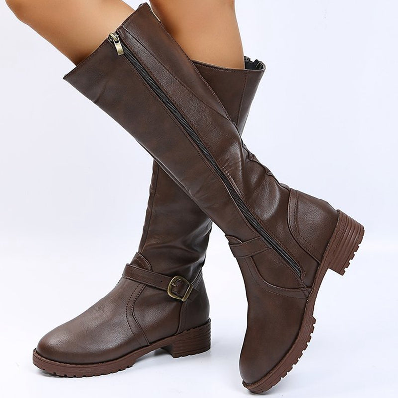 Camryn™ | Bottes hautes élégantes