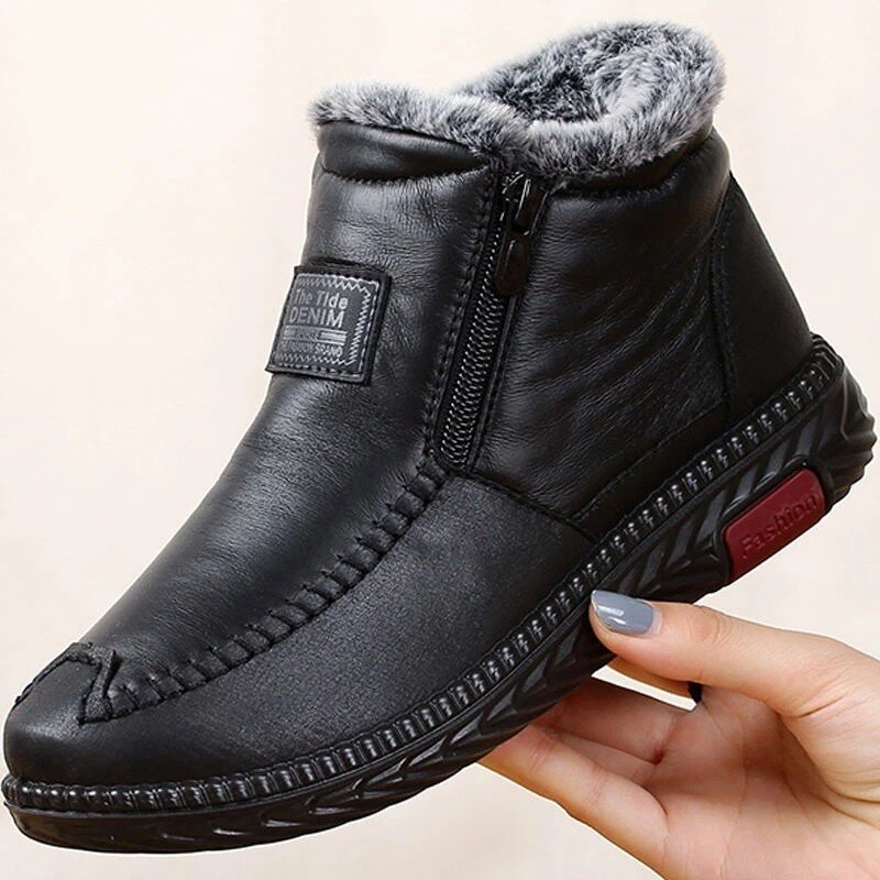 Bottes en cuir Arlo™ | IceWalk