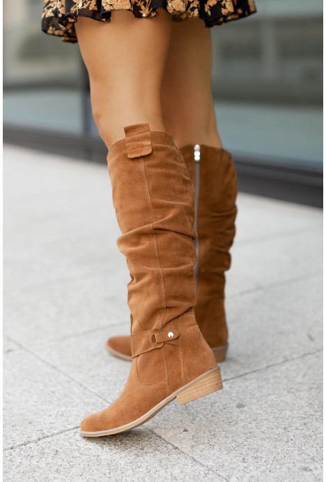 Kadence™ | Chaussures élégantes en daim