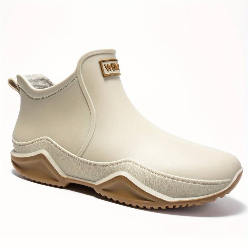 Brielle | Bottes orthopédiques en caoutchouc élégantes