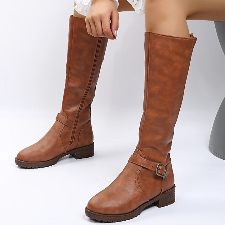 Camryn™ | Bottes hautes élégantes