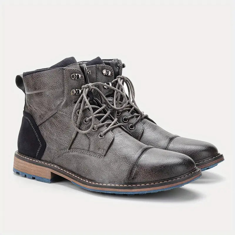 Nathan - Bottes de voyage en cuir