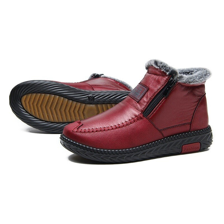Bottes en cuir Arlo™ | IceWalk