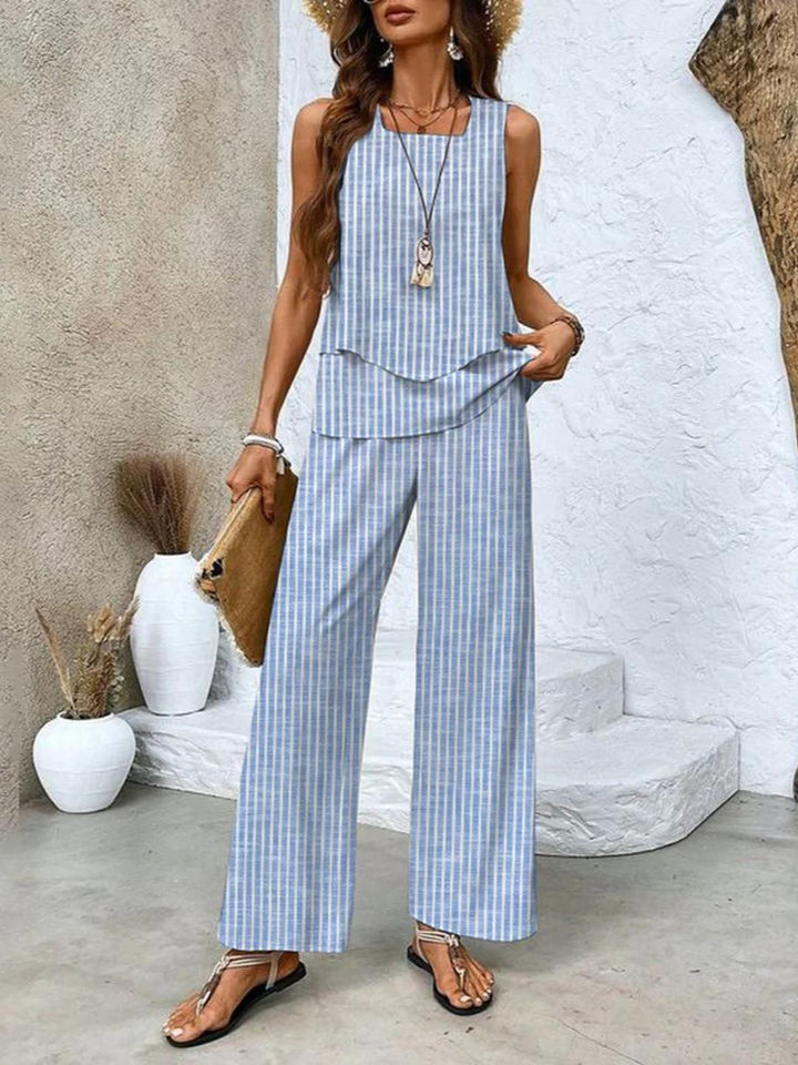 Marina™ | Summer Breeze Two-Piece Set