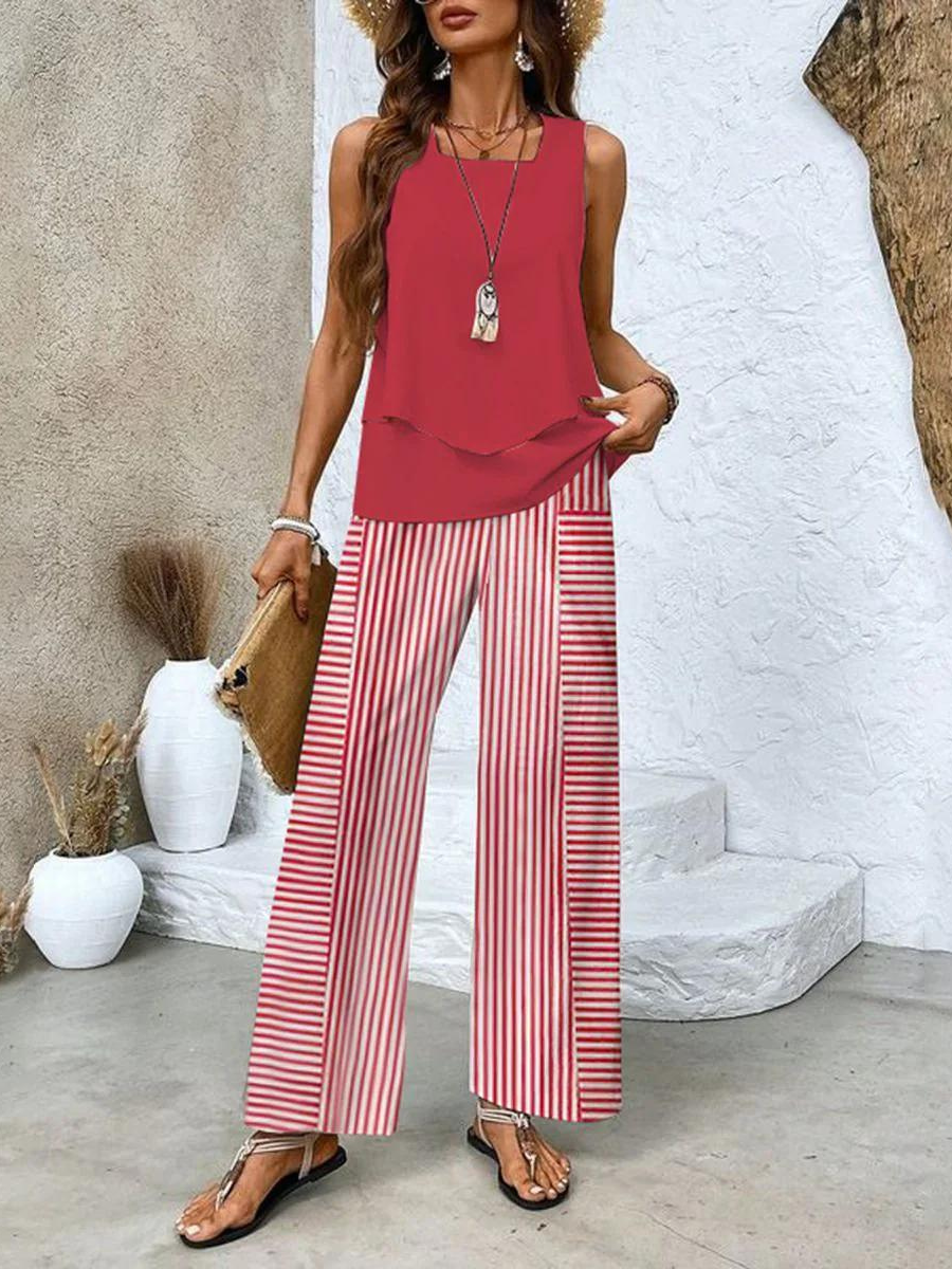 Marina™ | Summer Breeze Two-Piece Set