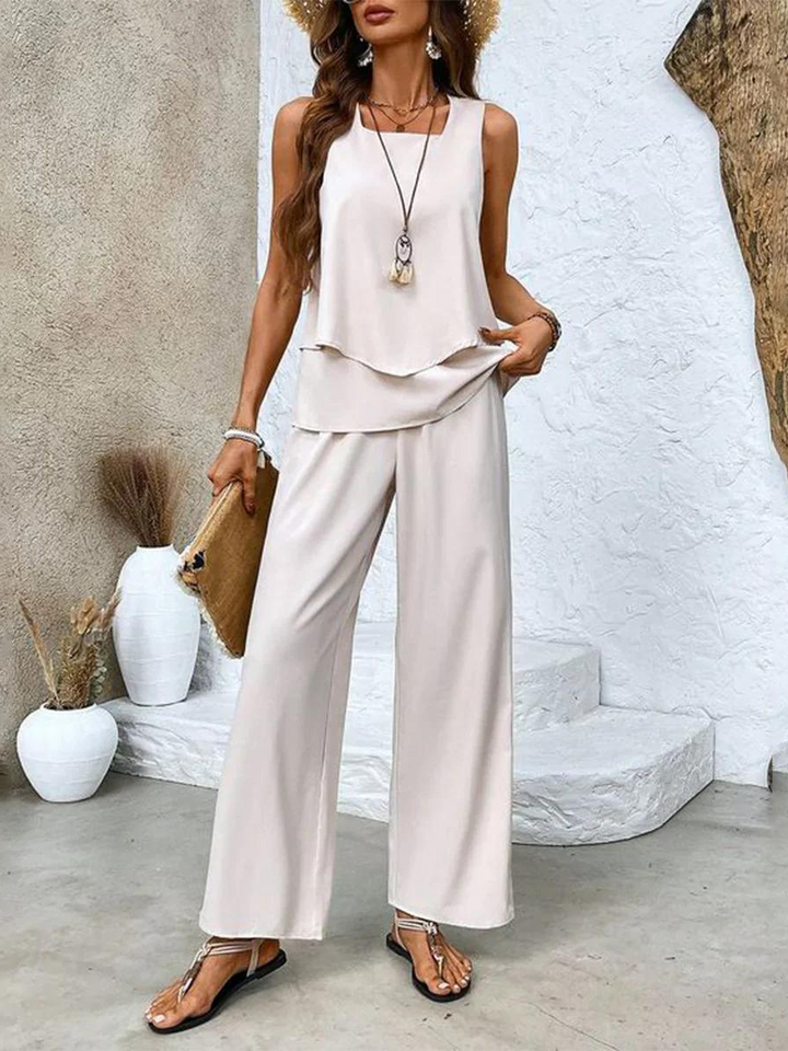 Marina™ | Summer Breeze Two-Piece Set