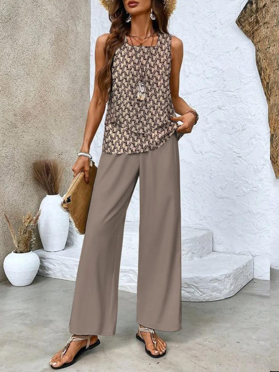 Marina™ | Summer Breeze Two-Piece Set