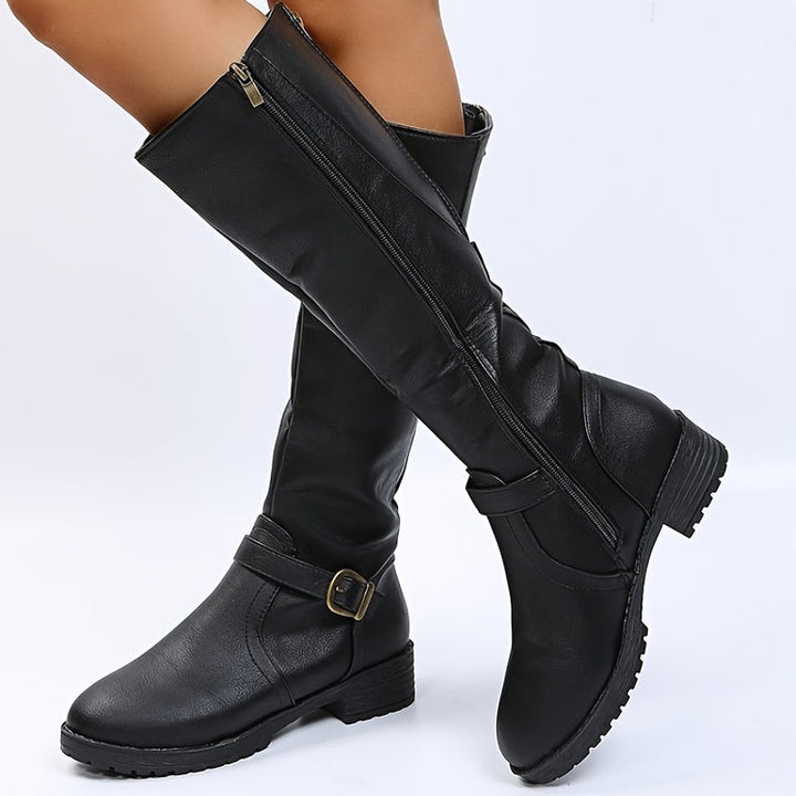 Camryn™ | Bottes hautes élégantes
