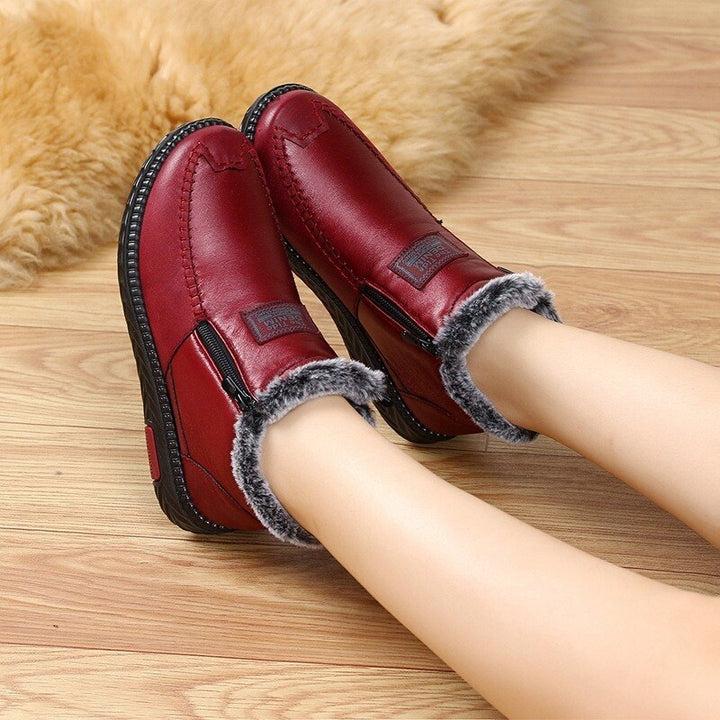 Bottes en cuir Arlo™ | IceWalk