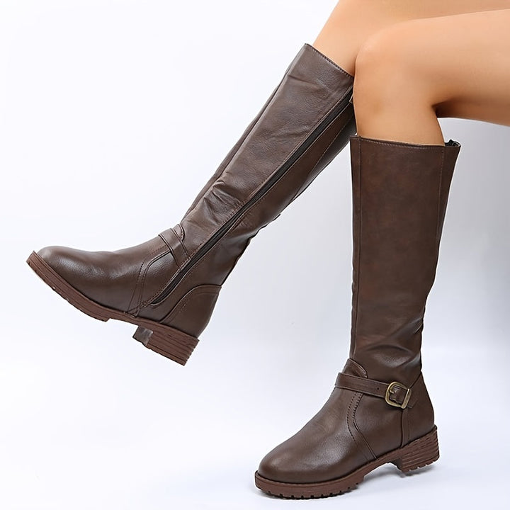 Camryn™ | Bottes hautes élégantes