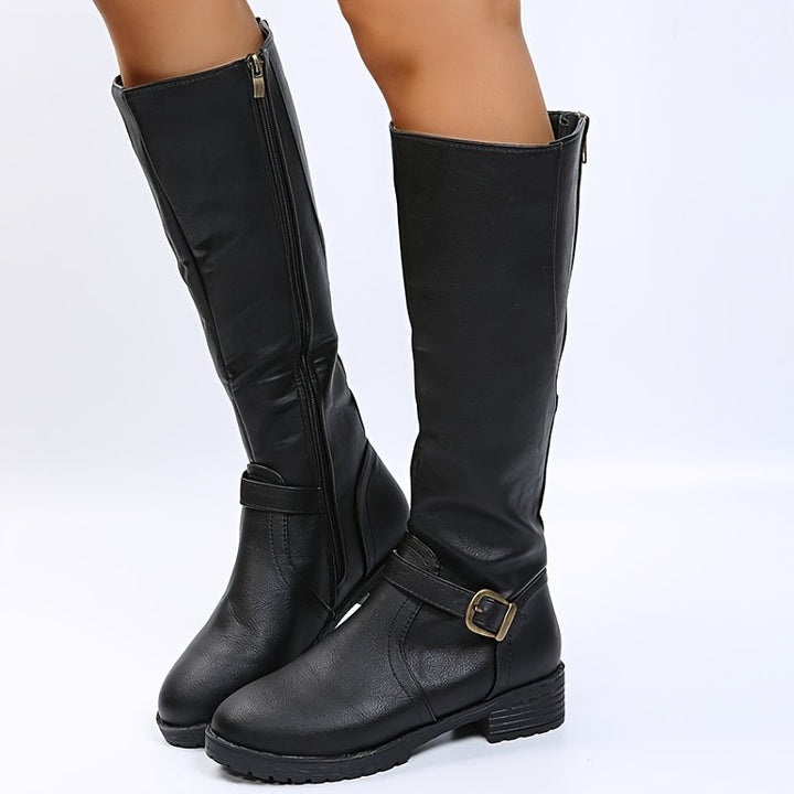 Camryn™ | Bottes hautes élégantes