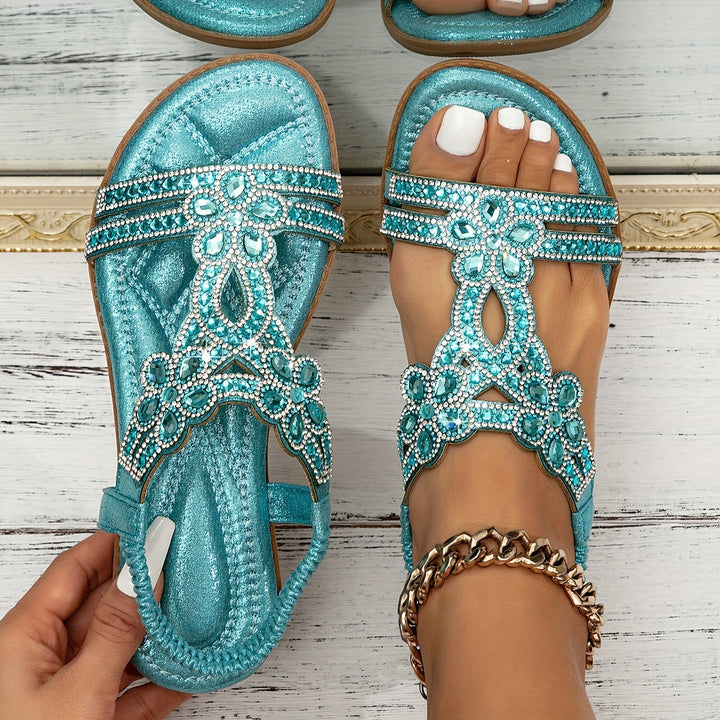 Aurore | Sandales Orthopédiques Boho