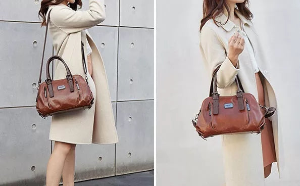 Nancy | Urban Leather Bag