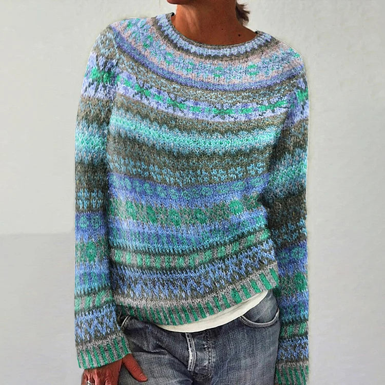Hannelore | Pull vintage