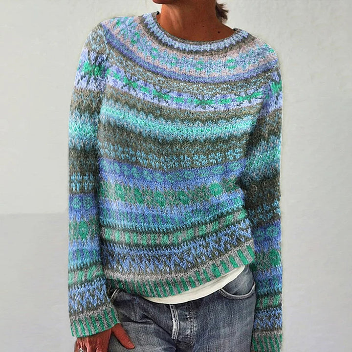 Hannelore | Pull vintage