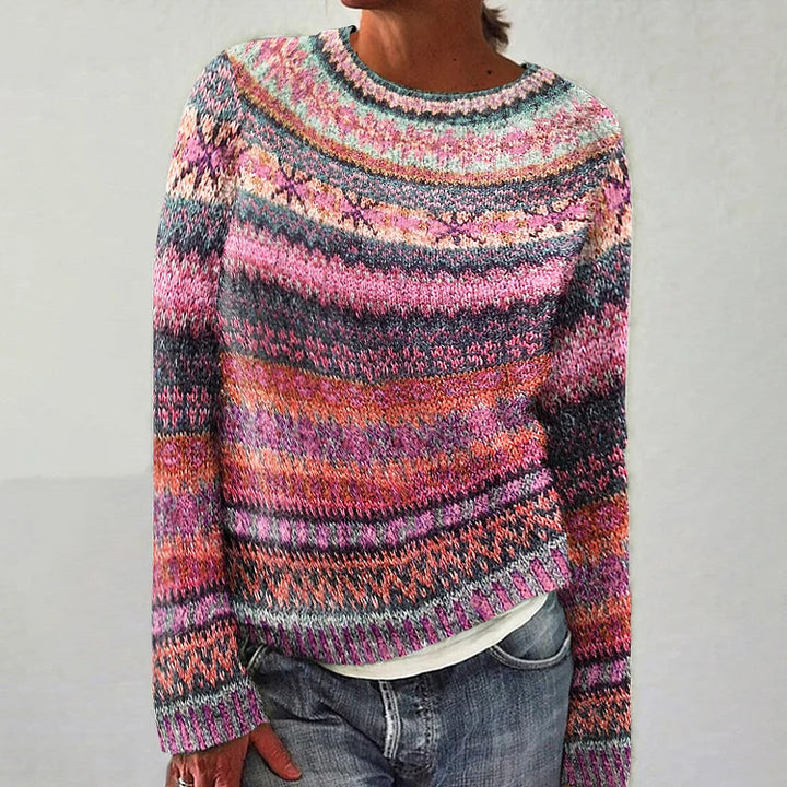 Hannelore | Pull vintage