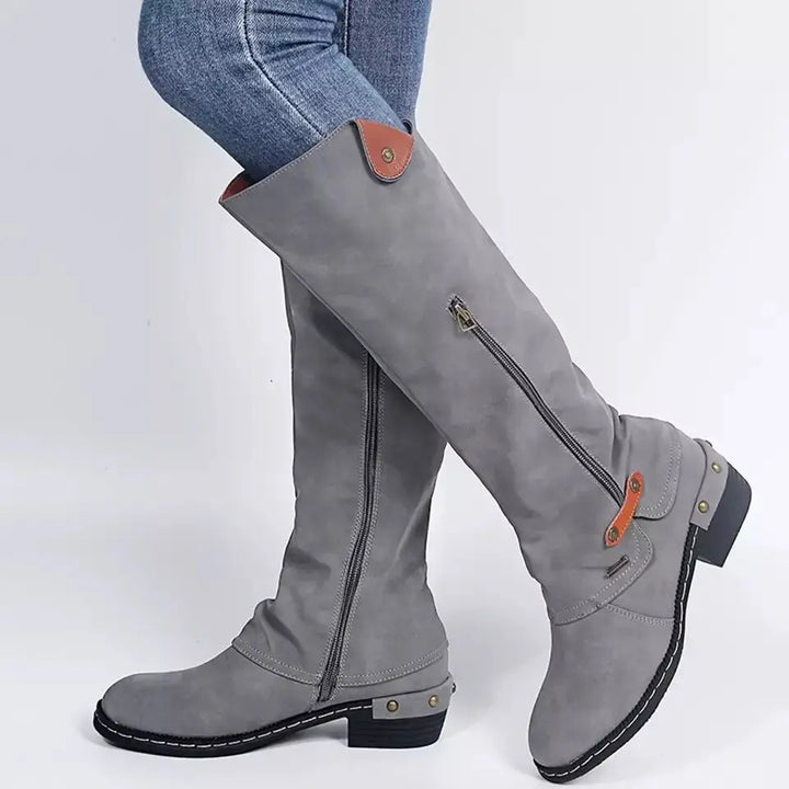 Gloria™ | Bottes à rivets robustes