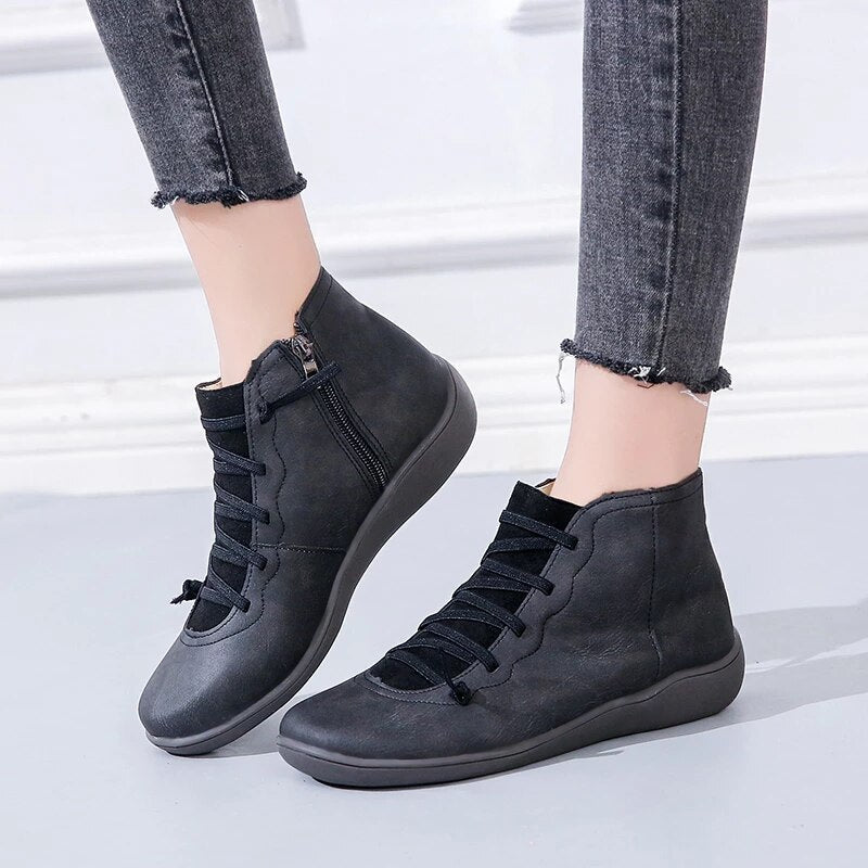 Georgina™ | Bottes tendance 