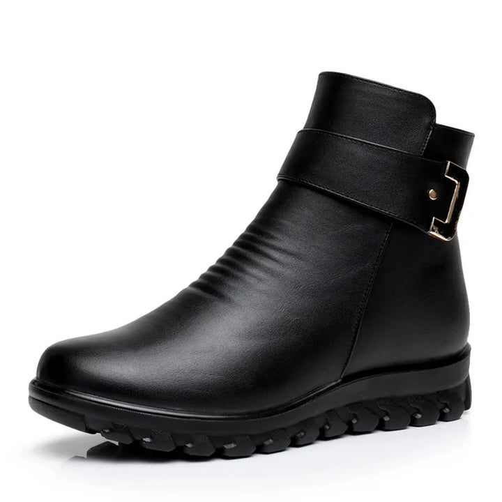 Florence™ | Bottes en laine 