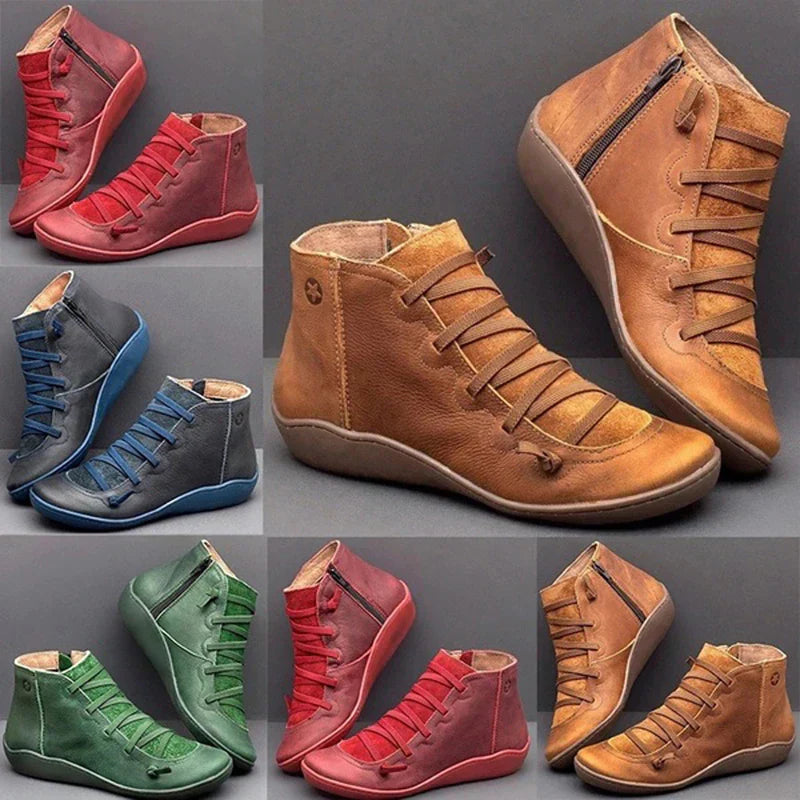 Georgina™ | Bottes tendance 