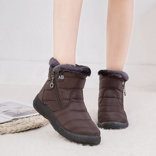 Fahari™ | Bottes d'hiver confortables
