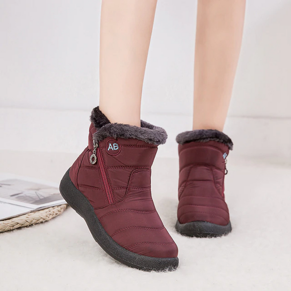 Fahari™ | Bottes d'hiver confortables