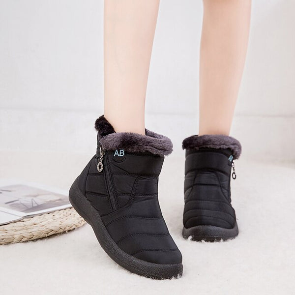 Fahari™ | Bottes d'hiver confortables