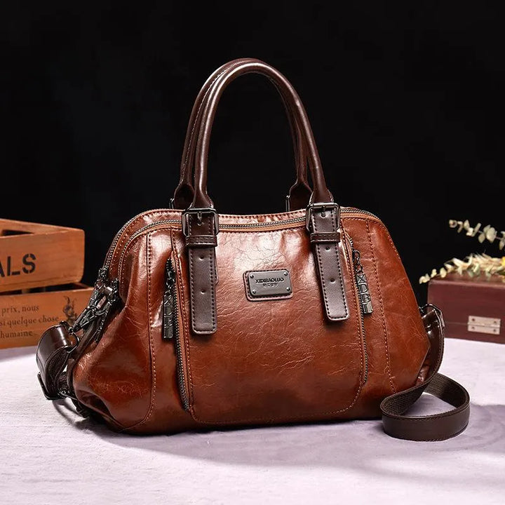 Nancy | Urban Leather Bag