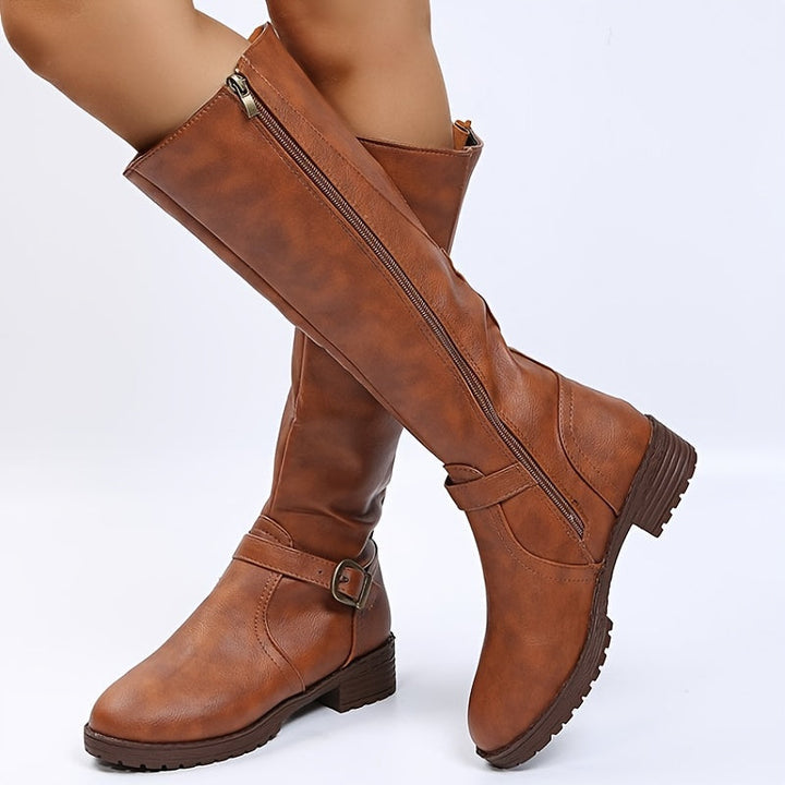 Camryn™ | Bottes hautes élégantes