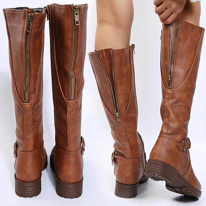 Camryn™ | Bottes hautes élégantes