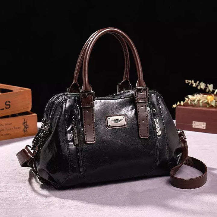 Nancy | Urban Leather Bag