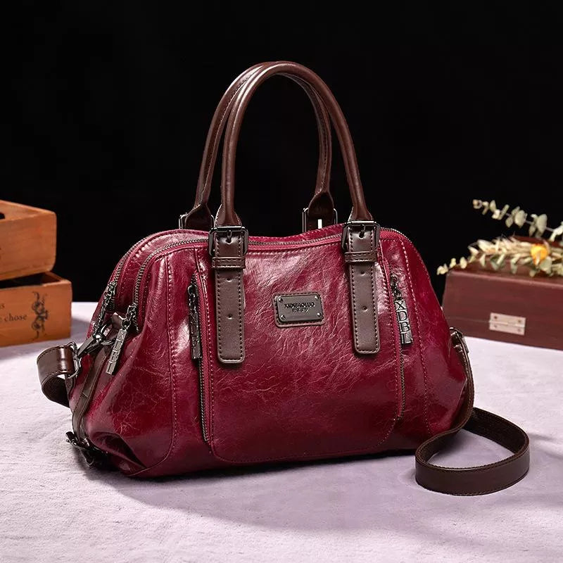 Nancy | Urban Leather Bag