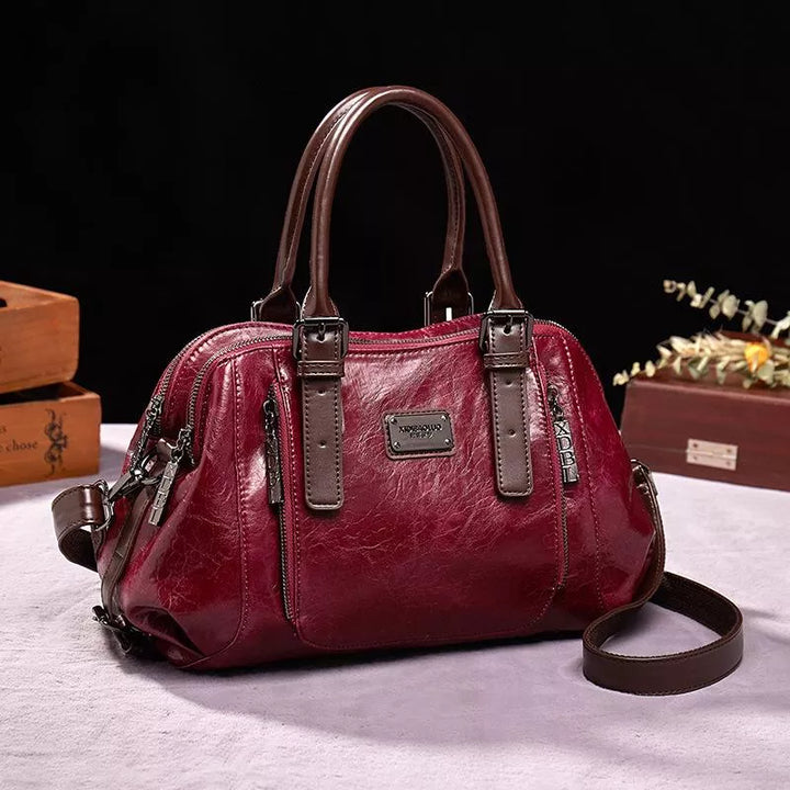 Nancy | Urban Leather Bag