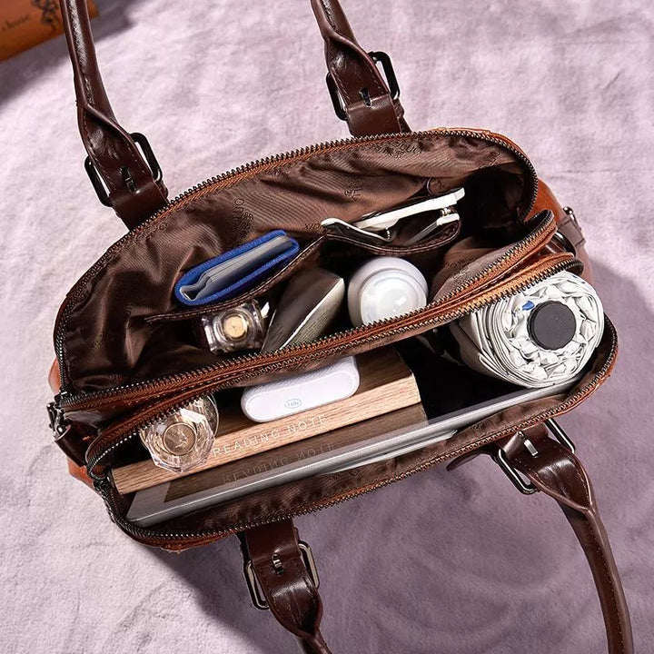Nancy | Urban Leather Bag