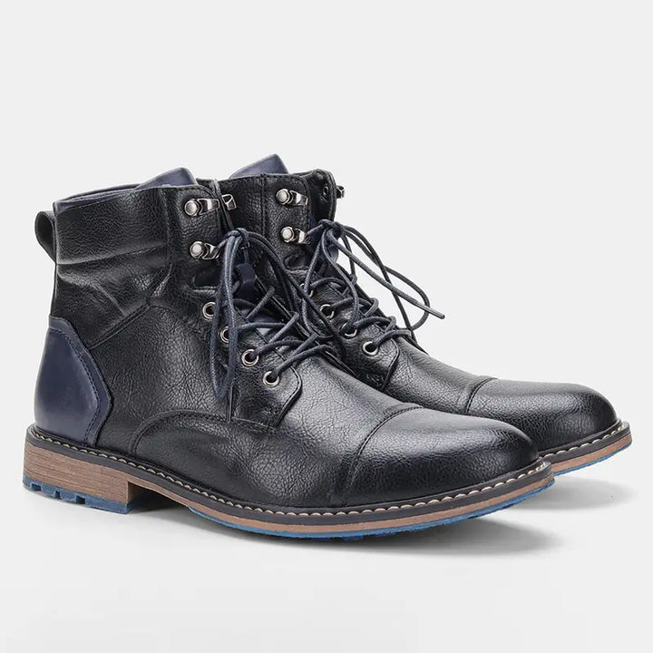 Nathan - Bottes de voyage en cuir