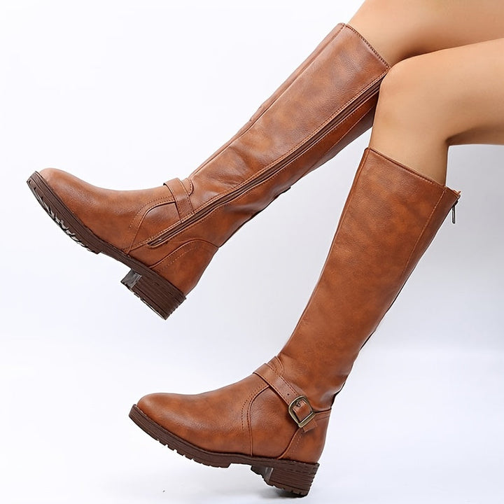 Camryn™ | Bottes hautes élégantes