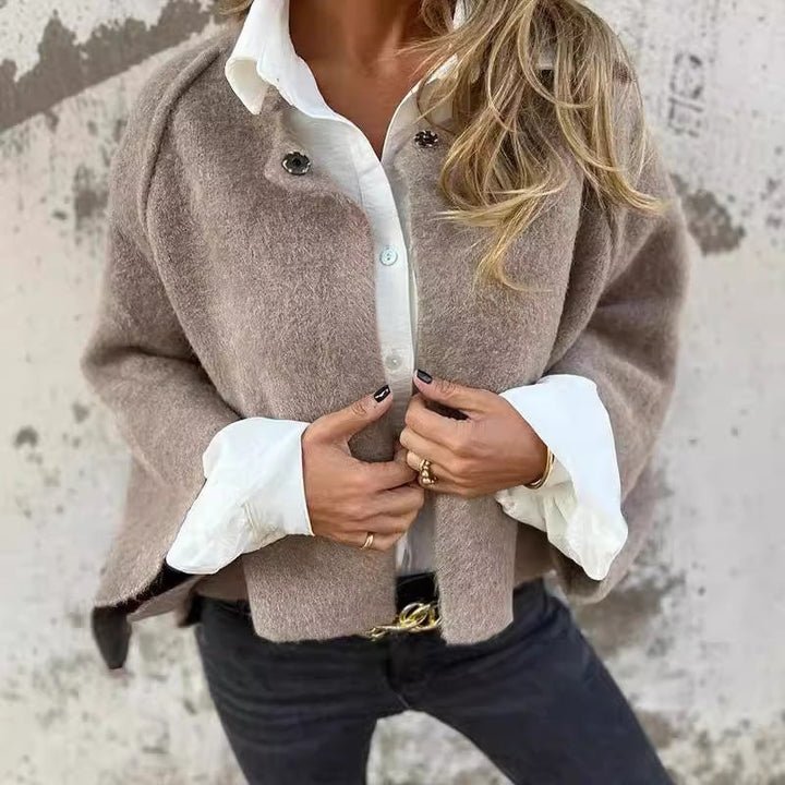 Tessa™ | Manteau court élégant