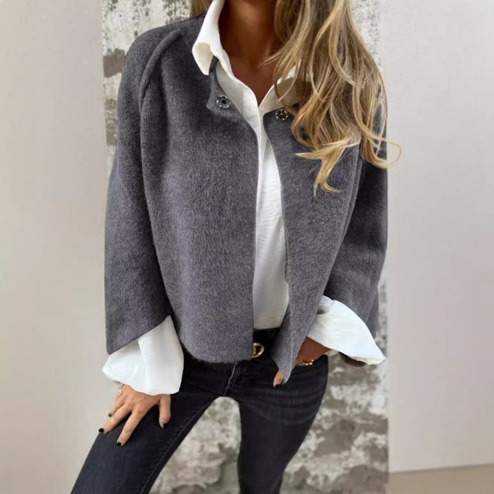 Tessa™ | Manteau court élégant