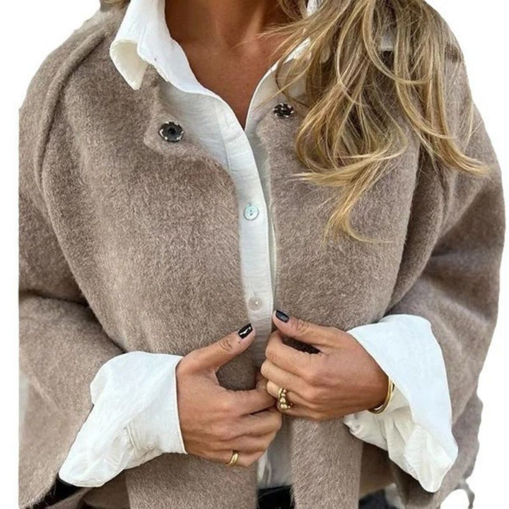 Tessa™ | Manteau court élégant